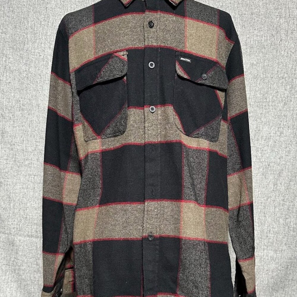 Flannel Shirt (Men's)